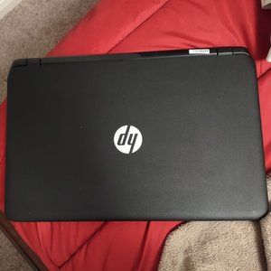 HP Pavilion AMD A8 quad core processor Laptop Model 15-f387wm touchscreen